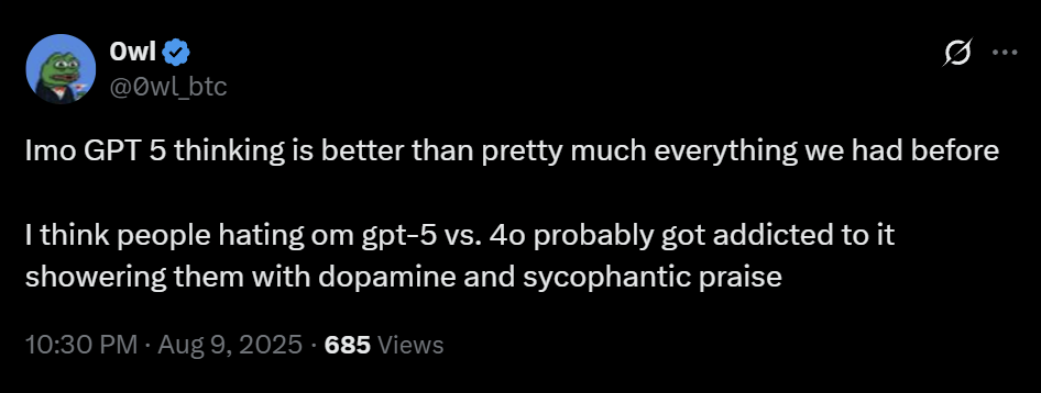 GPT-5 Thinking