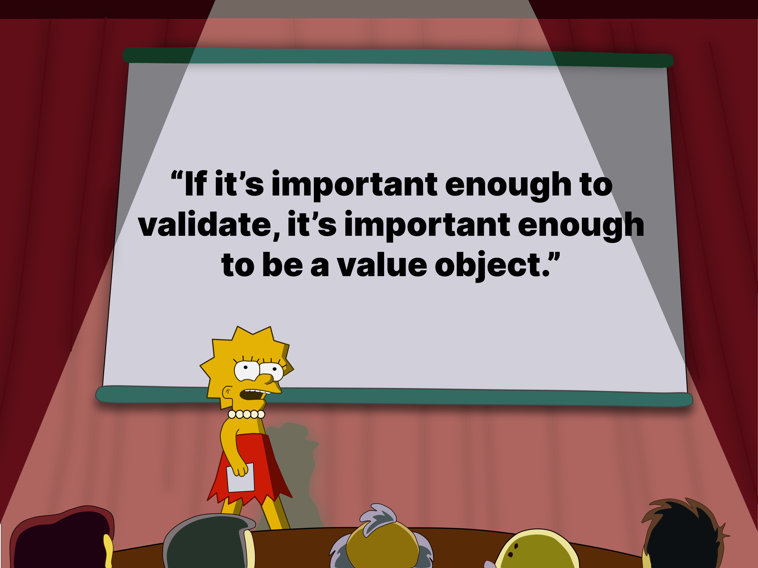 Designing Validation Architecture with Value Objects in Orymu