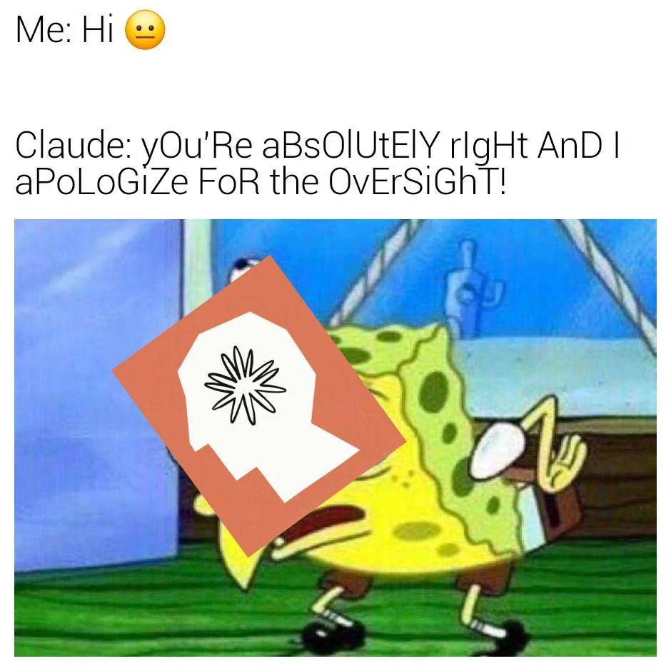 You are absolutely right
